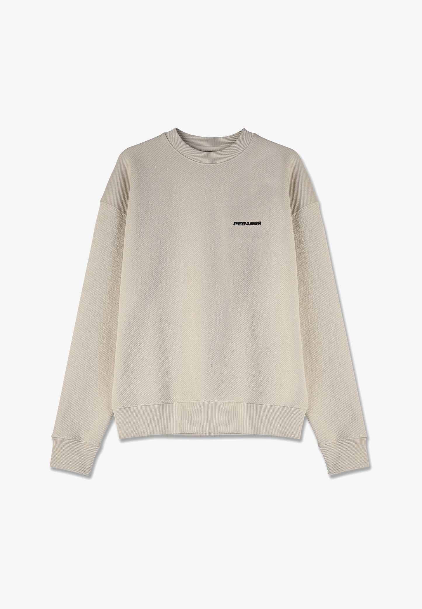 TATE STRUCTURED - Sweatshirt