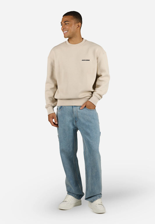 TATE STRUCTURED - Sweatshirt