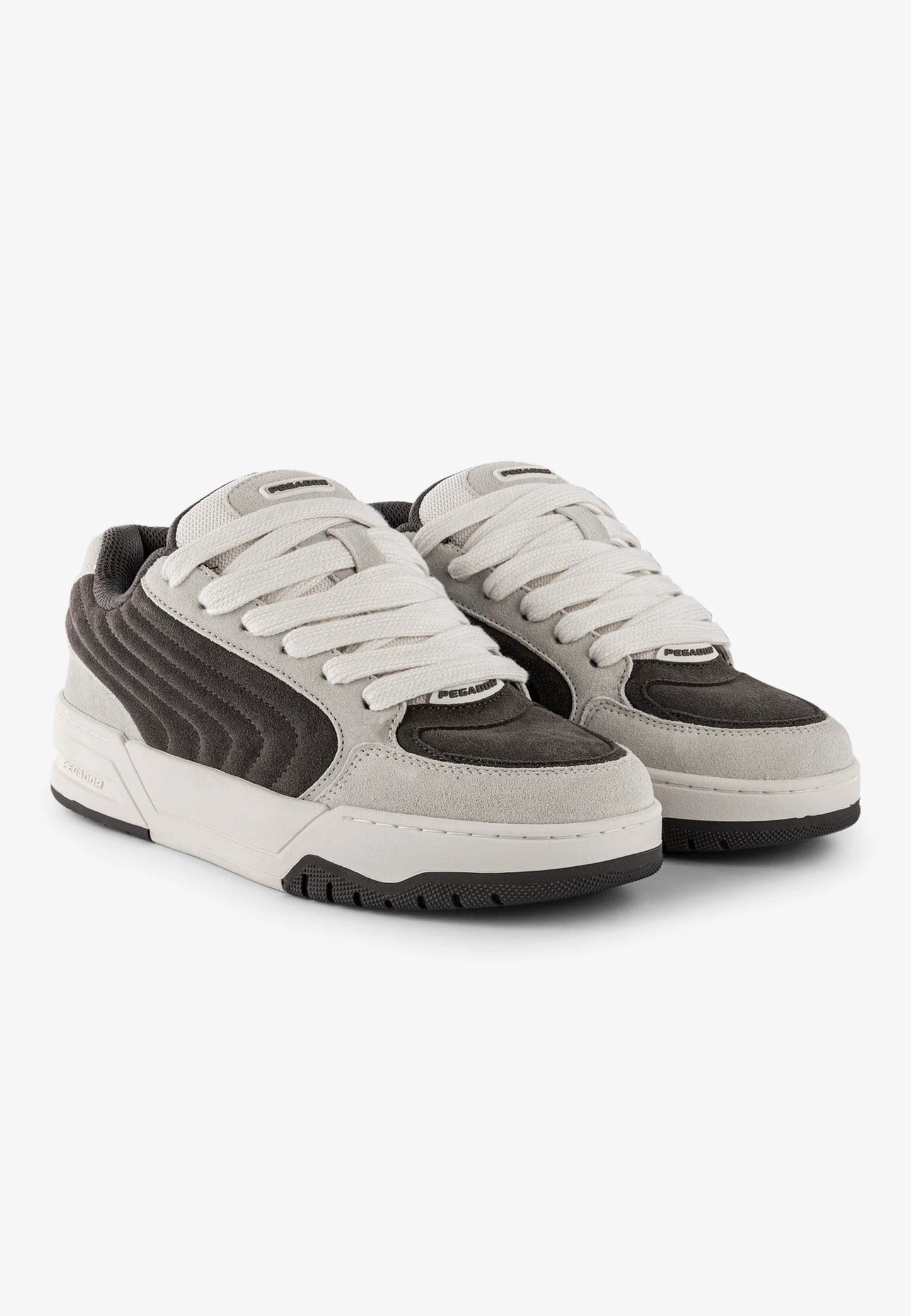 VENICE SKATE LOW SL CREAM DUST BROWN