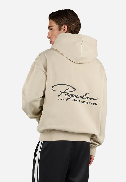 PIKE JACKET - Sweat zippé