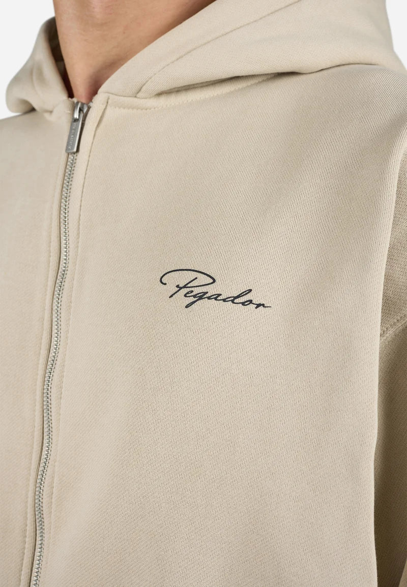 PIKE JACKET - Sweat zippé