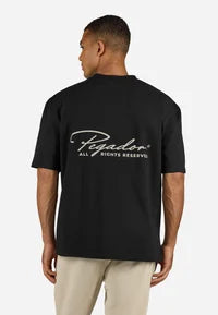 Pegador PIKE OVERSIZED TEE - Print T-shirt