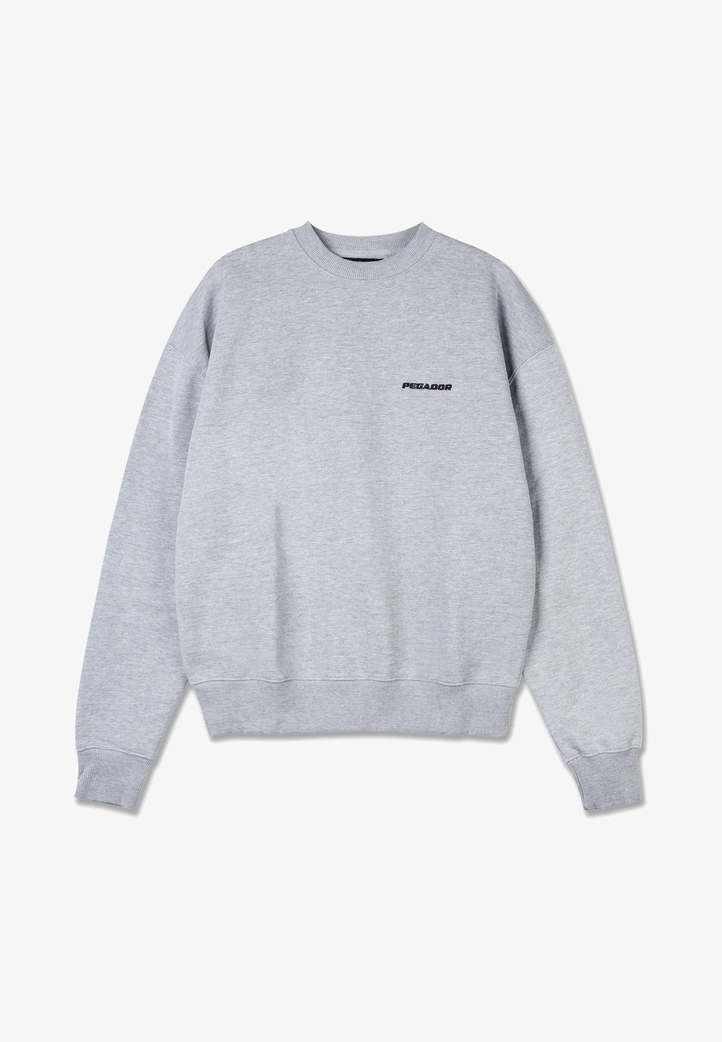 LOGO OVERSIZED SWEATER - Sweatshirt