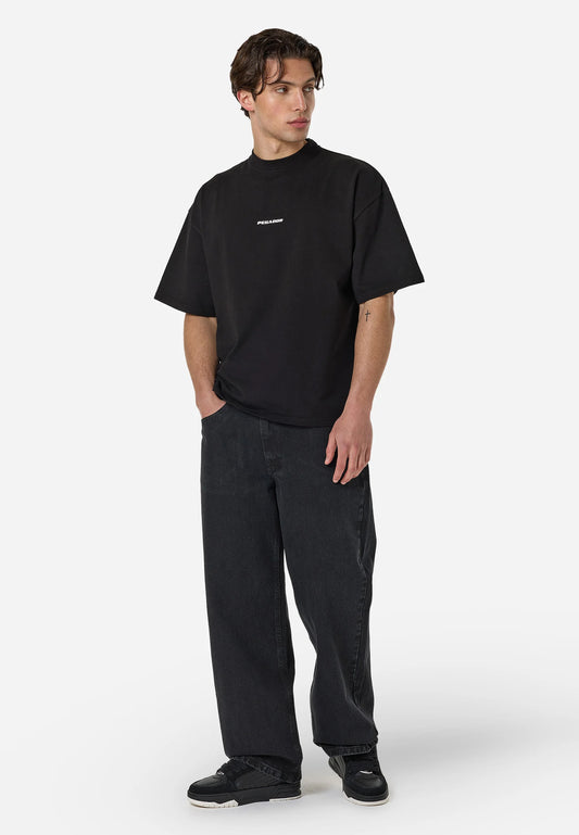 BECE - Loose Jeans - washed black