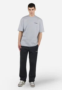 LOGO WIDE PANTS - Tracksuit bottoms