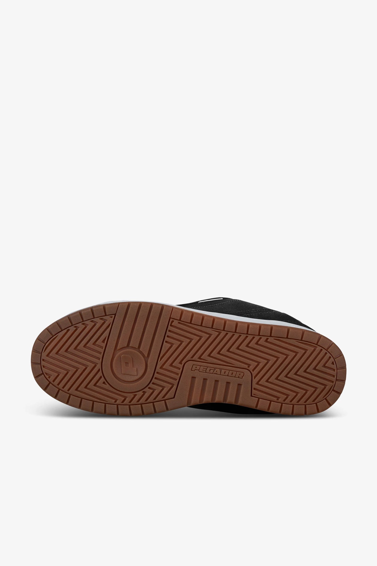 Shadow Skate Low Suede Black