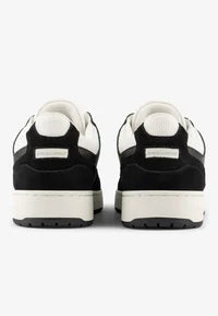 CITIGO LOW SL BLACK OFF-WHITE