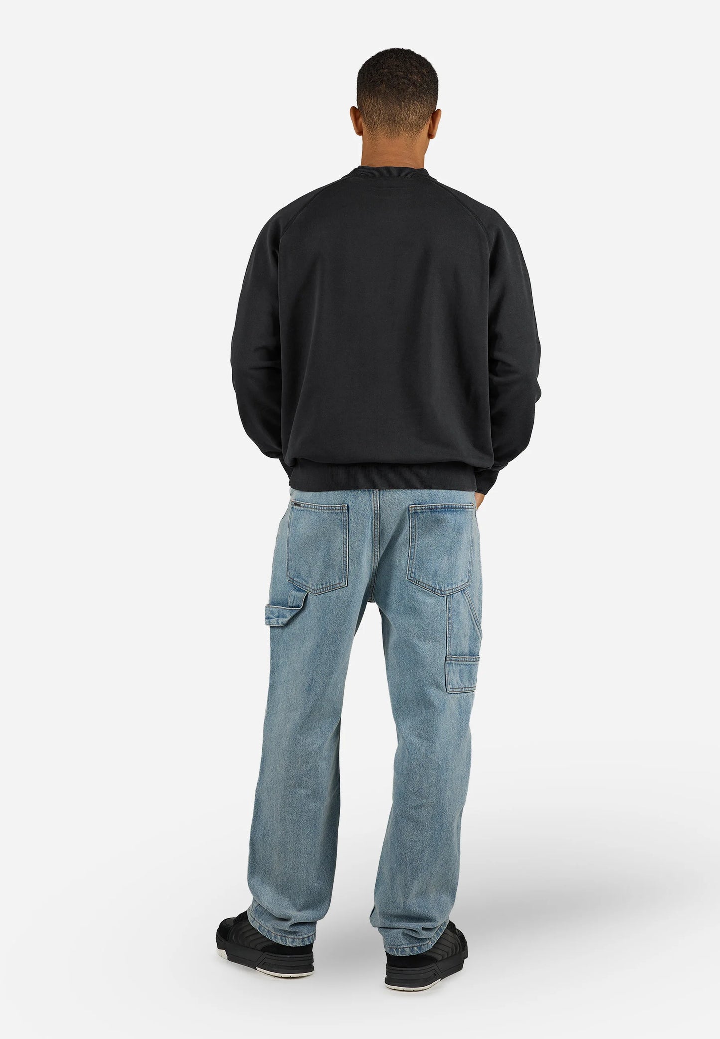 SIGNAR RAGLAN - Sweatshirt