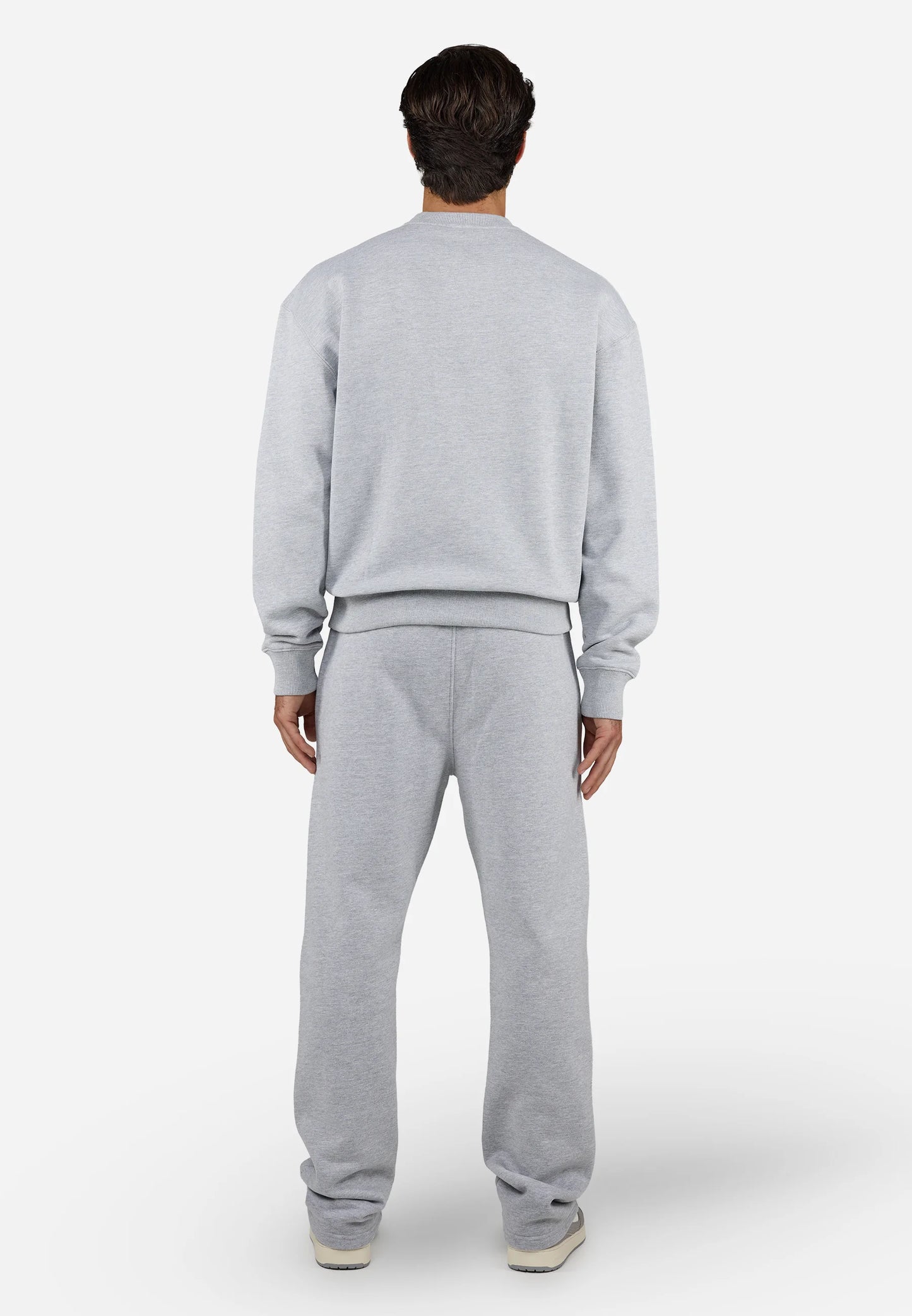 LOGO OVERSIZED SWEATER - Sweatshirt