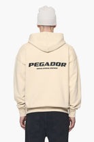 Pegador Hoodie Beige