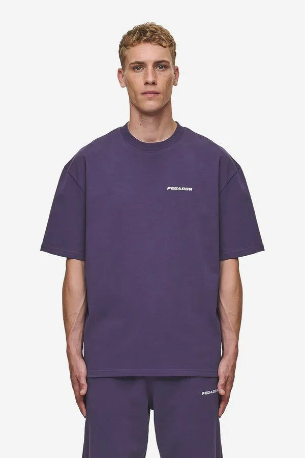 Pegador Purple Tee