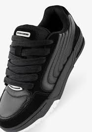 VENICE SKATE LOW SL BLACK OFF-WHITE