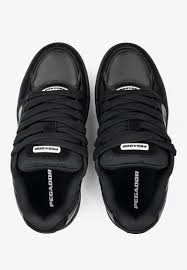 VENICE SKATE LOW SL BLACK OFF-WHITE