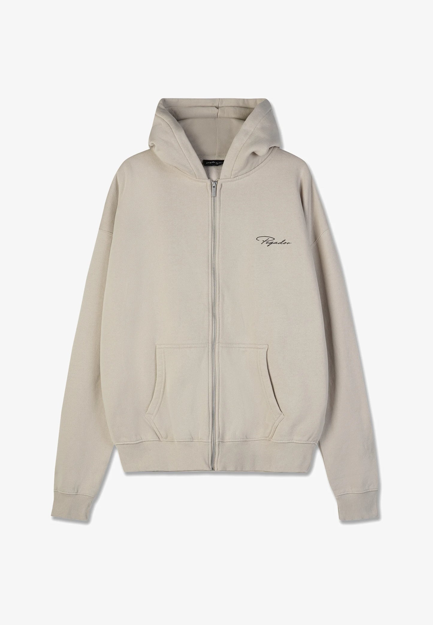 PIKE JACKET - Sweat zippé