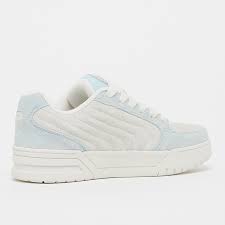 VENICE SKATE LOW SUEDE CREAM CLOUD BLUE