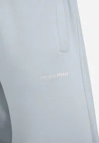 LOGO WIDE PANTS - Tracksuit bottoms