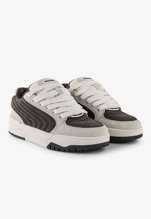 VENICE SKATE LOW SL CREAM DUST BROWN