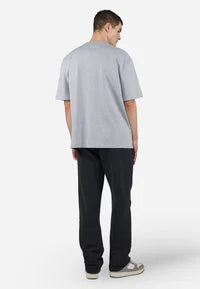 LOGO WIDE PANTS - Tracksuit bottoms