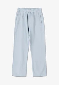 LOGO WIDE PANTS - Tracksuit bottoms