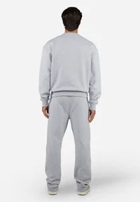 LOGO WIDE PANTS - Tracksuit bottoms