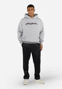 MOTUS TRACK PANTS - Tracksuit bottoms - black