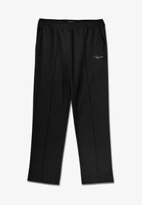MOTUS TRACK PANTS - Tracksuit bottoms - black