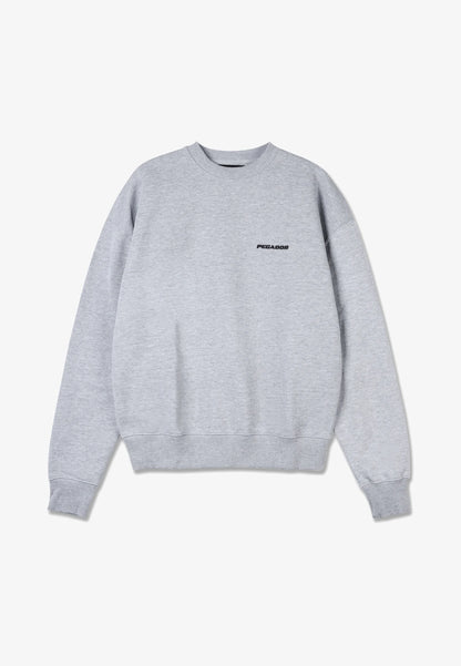 LOGO OVERSIZED SWEATER - Sweatshirt