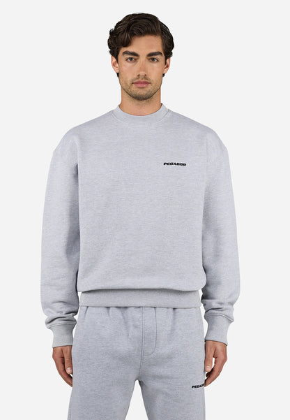 LOGO OVERSIZED SWEATER - Sweatshirt