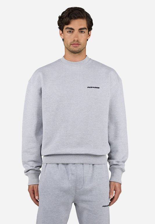 LOGO OVERSIZED SWEATER - Sweatshirt