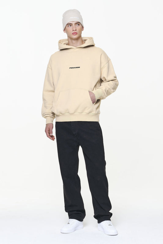 Pegador Hoodie Beige