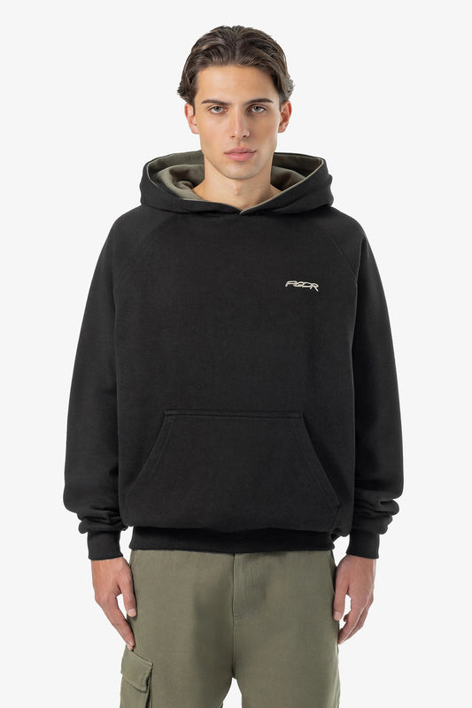Pegador Hoodie Schwarz