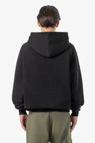 Pegador Hoodie Schwarz