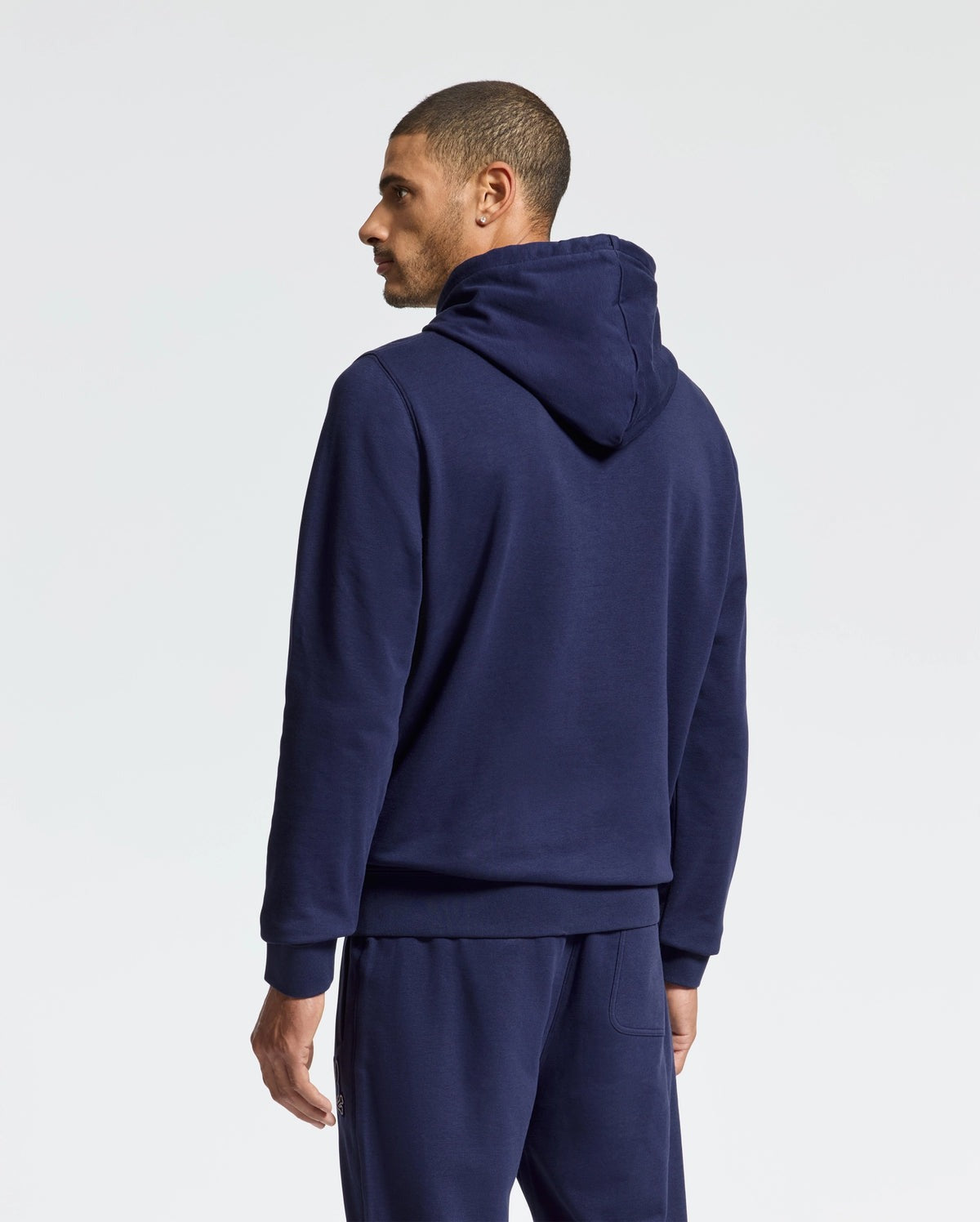 Blue Psycho Bunny Hoodie