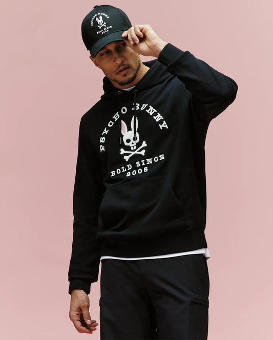 Psycho Bunny Hoodie Men