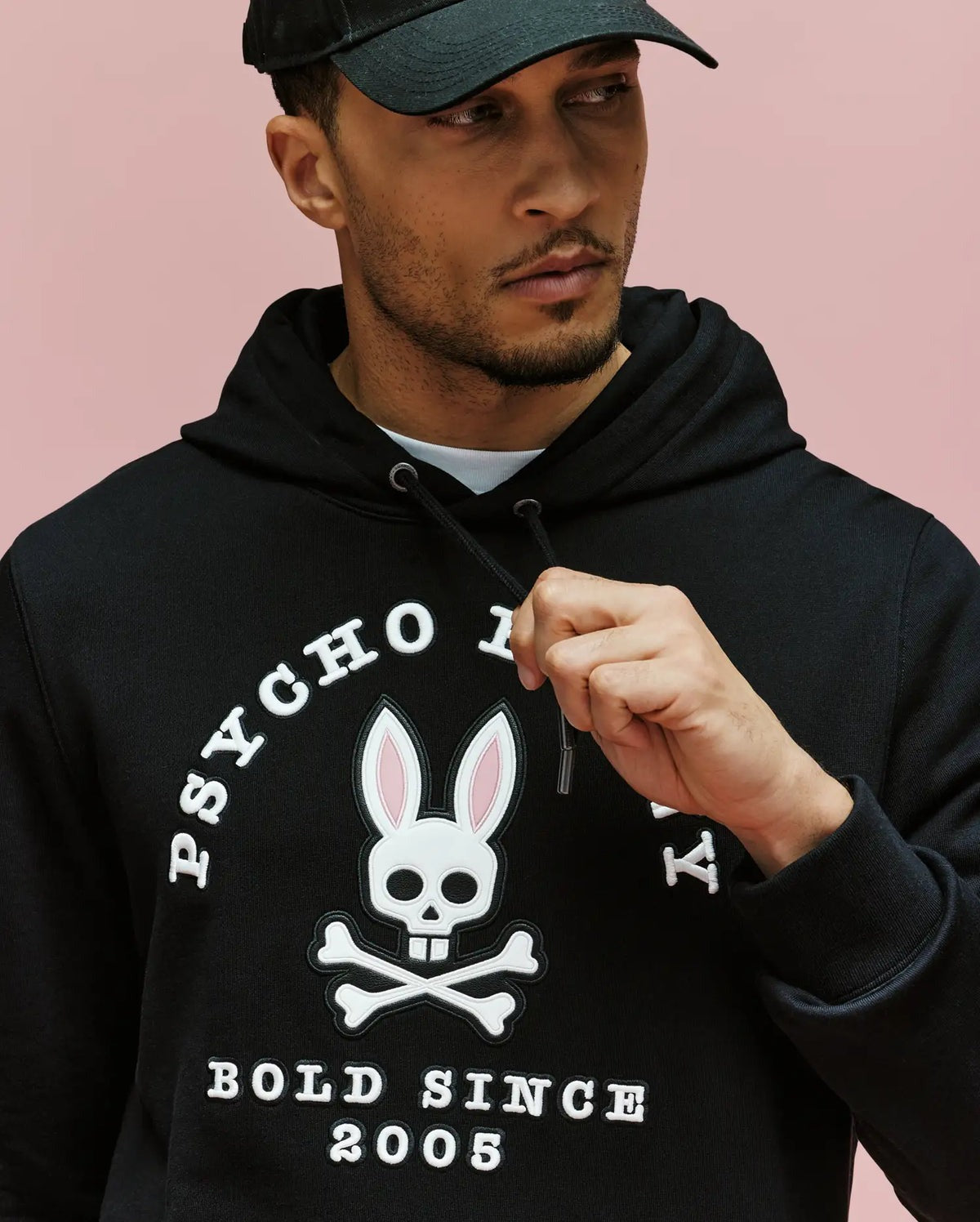 Psycho Bunny Hoodie Men