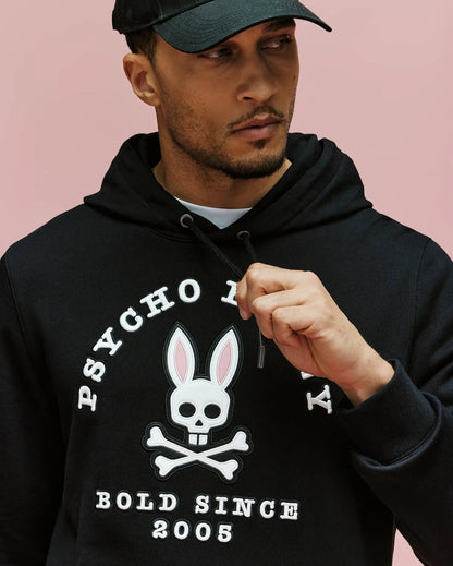 Psycho Bunny Hoodie Men