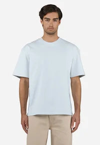 Pegador SENTINAL TEE - Print T-shirt - washed dream blue