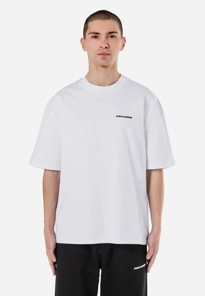 Pegador LOGO TEE - Basic T-shirt