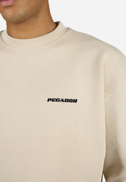 TATE STRUCTURED - Sweatshirt