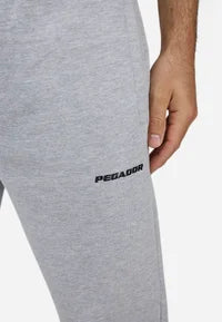LOGO WIDE PANTS - Tracksuit bottoms