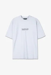 Pegador RAMON TEE - Print T-shirt - white