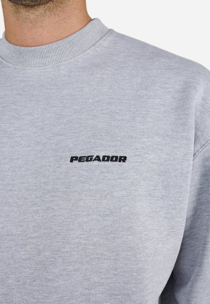 LOGO OVERSIZED SWEATER - Sweatshirt