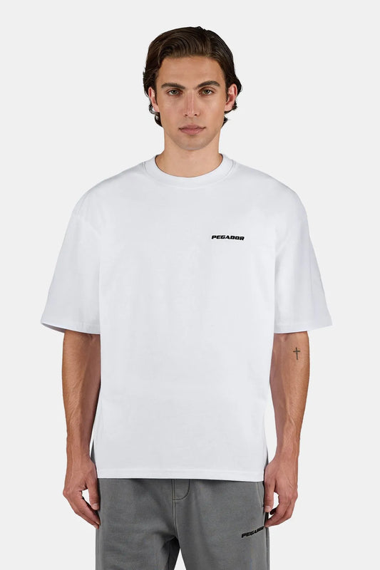 Pegador White T Shirt