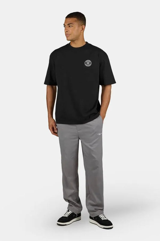 Pegador Logo T Shirt Black