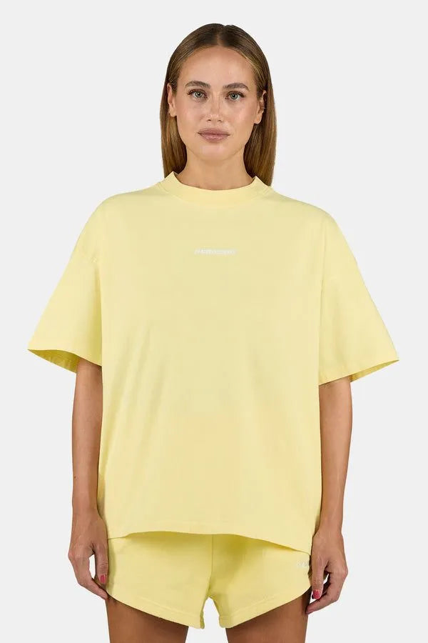 Pegador Yellow Tee