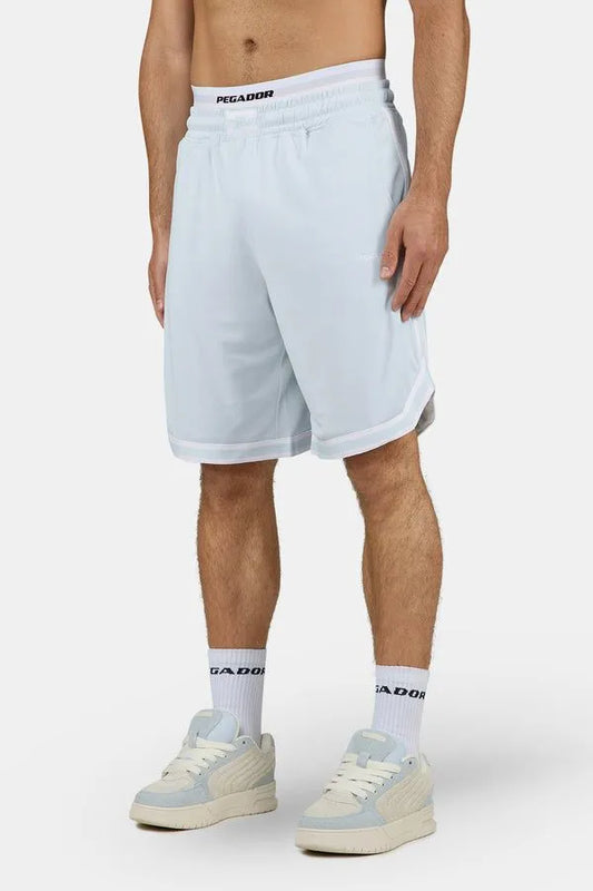 Bavon Dream Blue Basketball Shorts