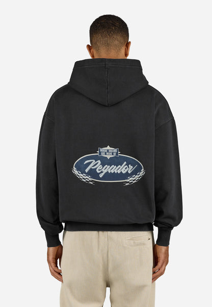 COLTEN JACKET - Sweat zippé - vintage black