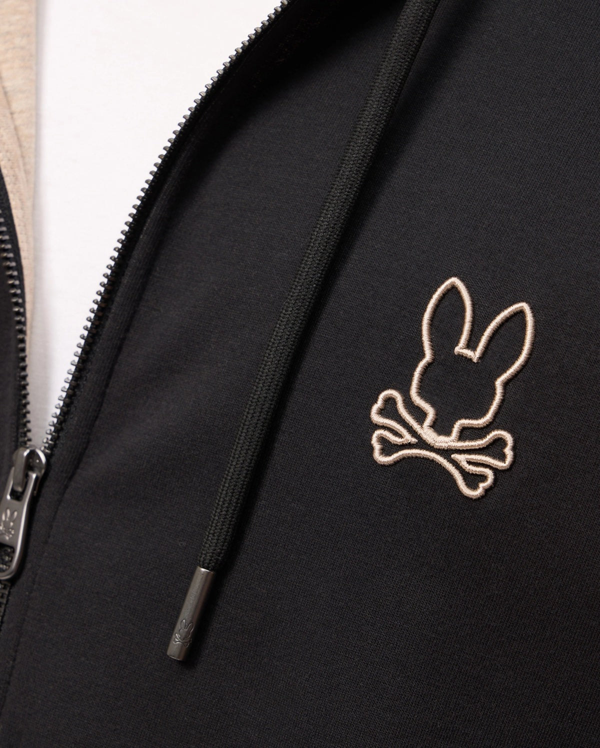 Psycho Bunny Zip Hoodie